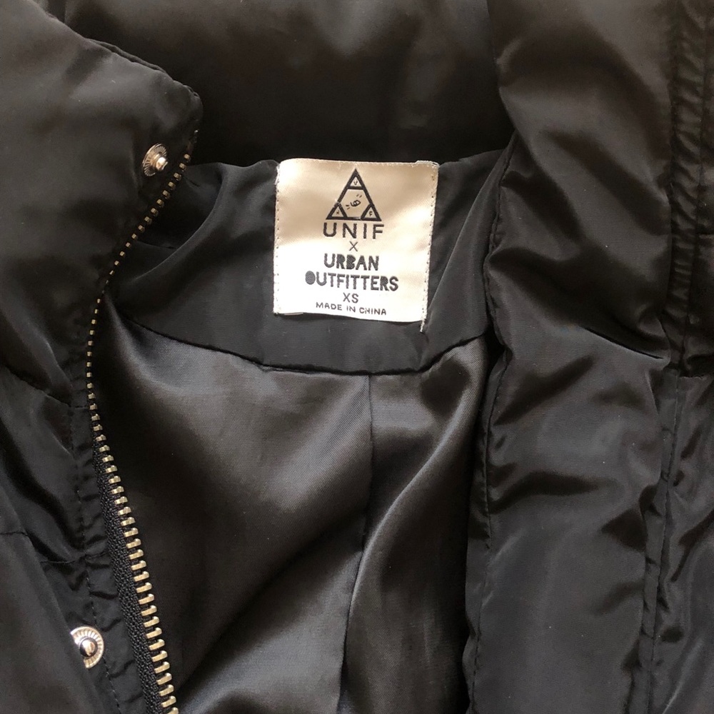 UNIF Urban Outfitter Bomber